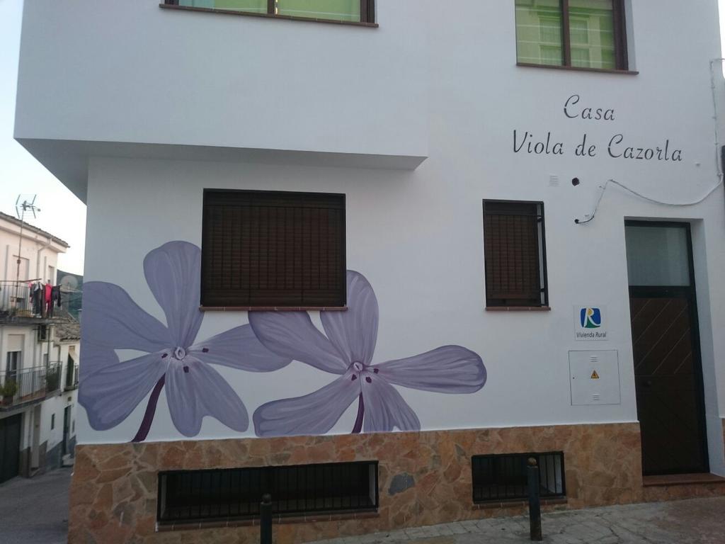 Casa Viola De Cazorla Guest House Eksteriør bilde